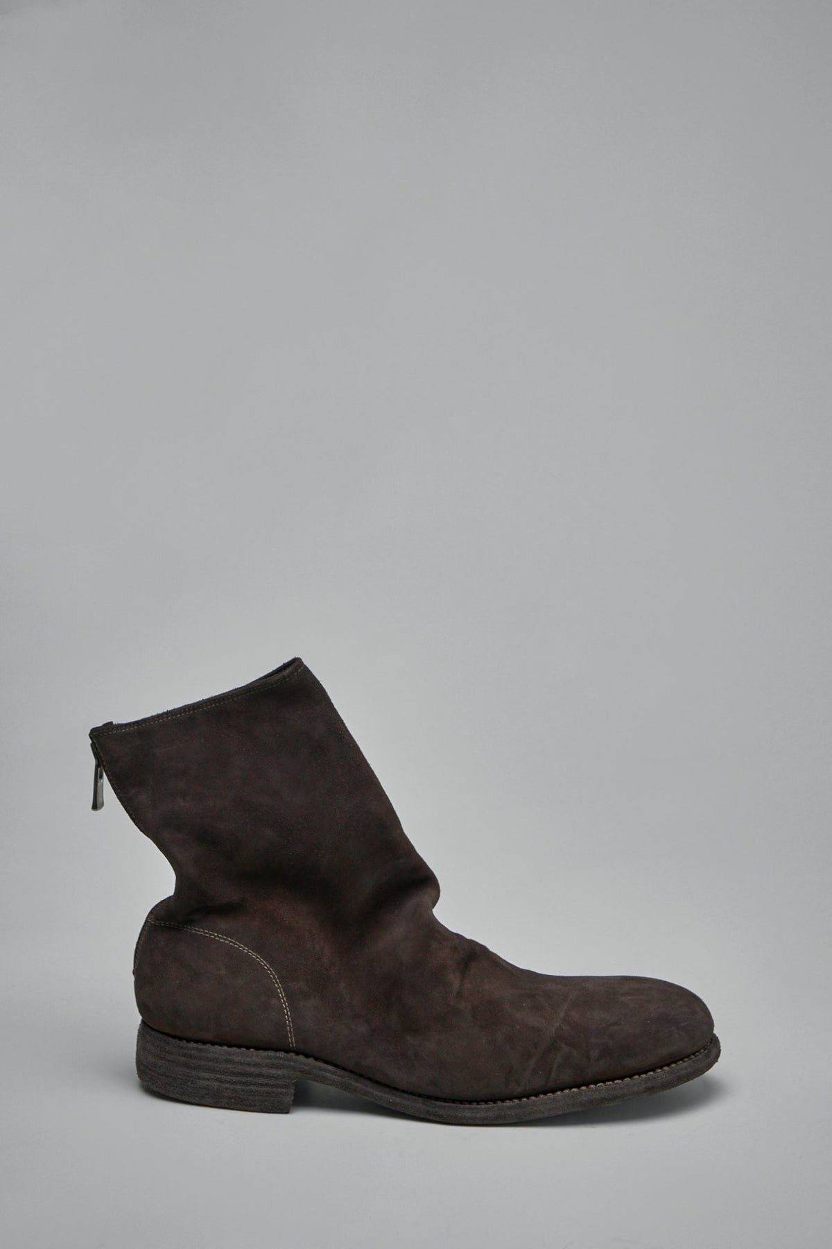 Guidi Boots - 986X Baby Buffalo Reverse Back Zip – LABELS