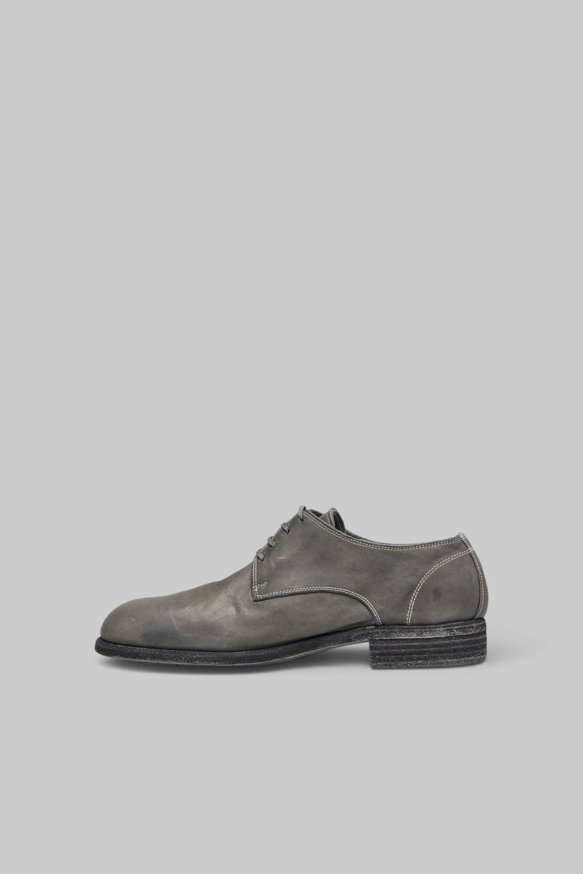 Guidi - 992X Horse Full Grain Classic Derby - LABELS