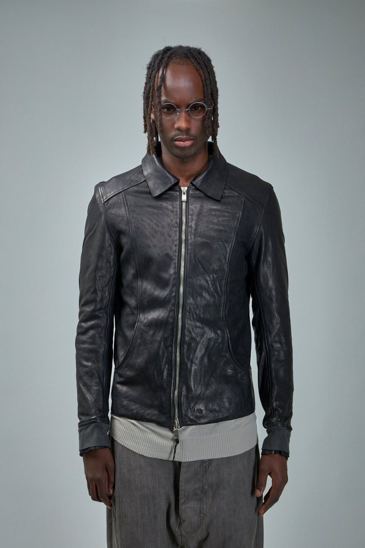 Guidi Leather Jackets - Aviator Soft Horse – LABELS