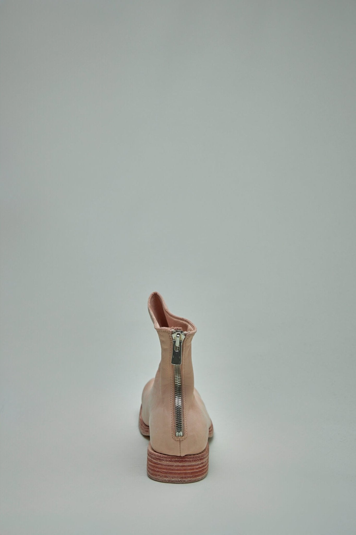 Guidi - Back Zip Boot Horse Full Grain - LABELS