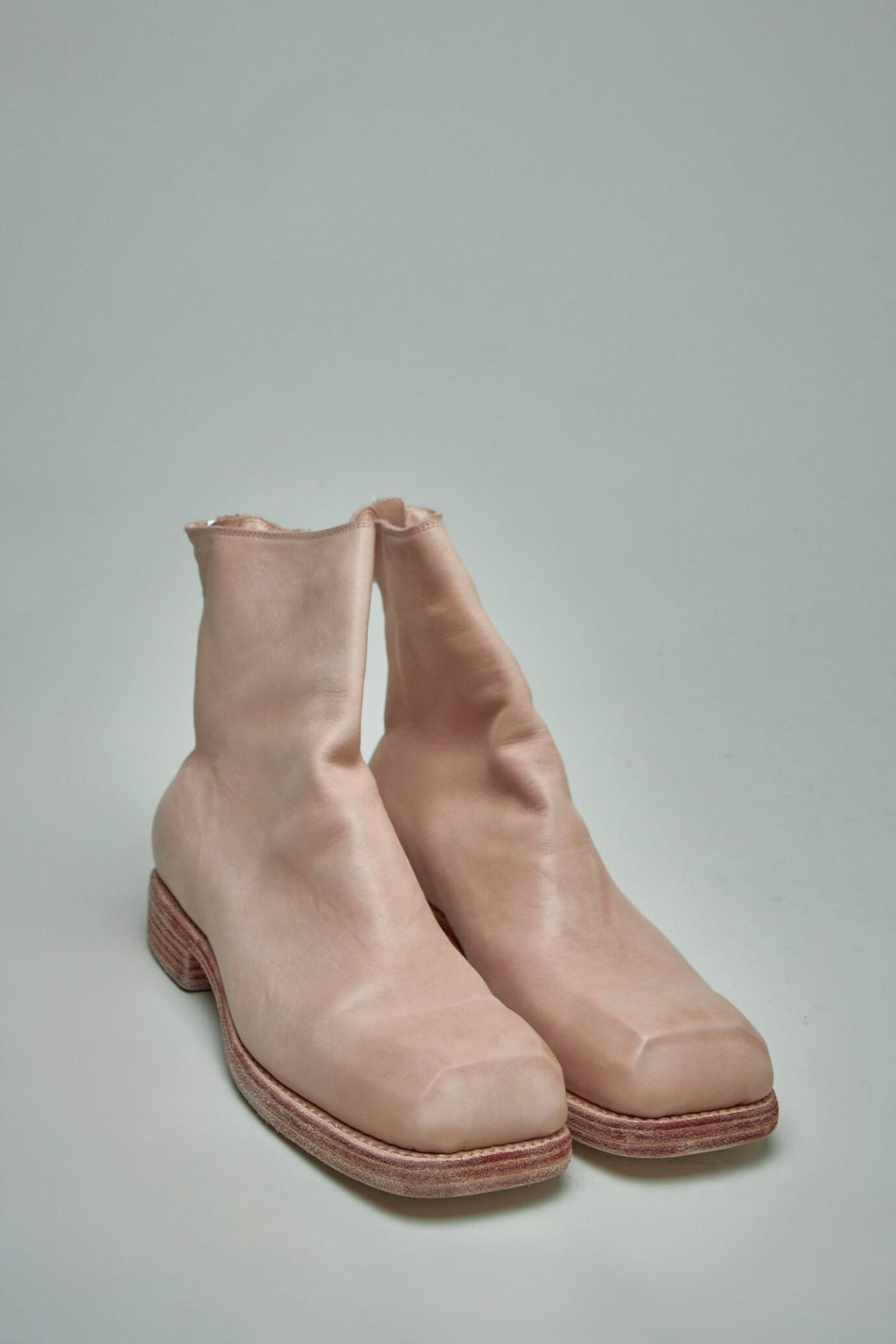 Guidi - Back Zip Boot Horse Full Grain - LABELS