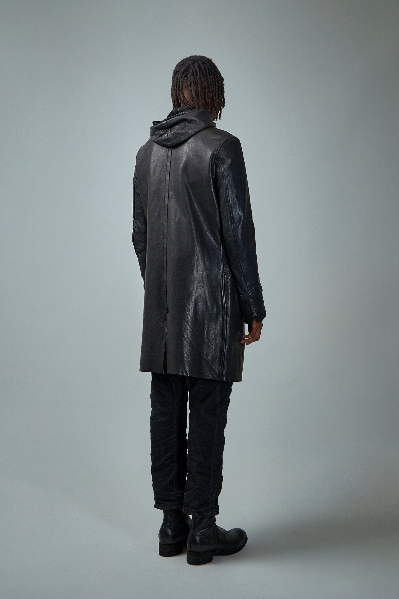 Guidi Leather Jackets - Soft Horse Coat – LABELS