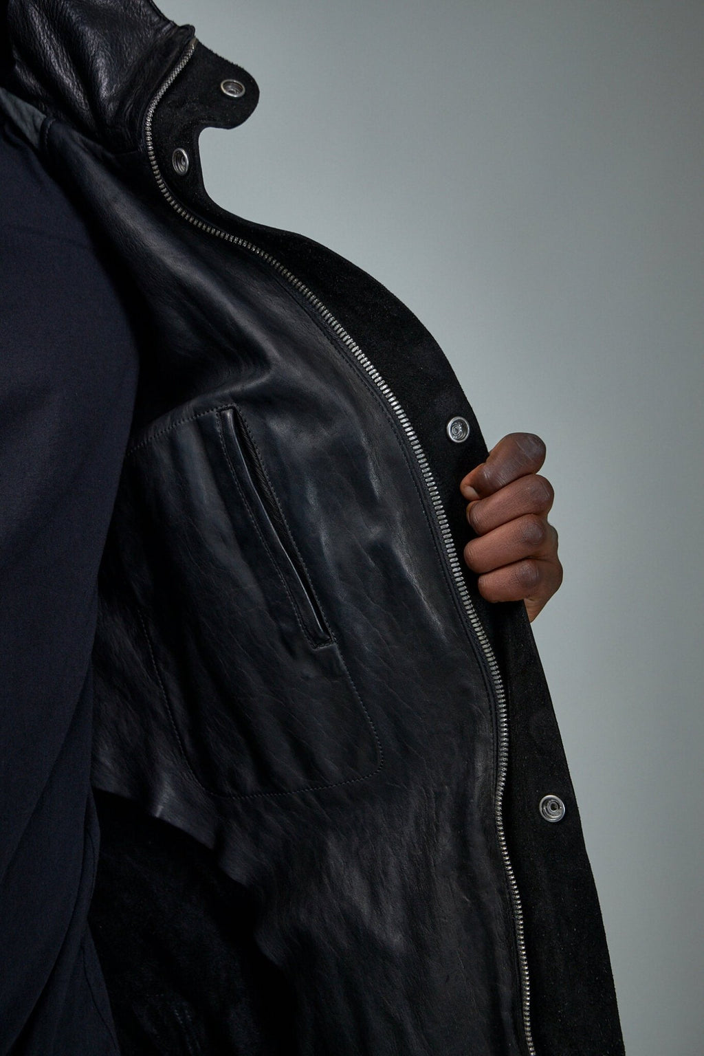 Guidi - Coat Leather Soft Horse - LABELS