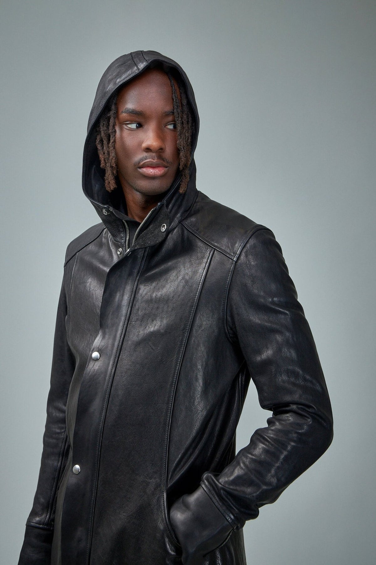 Guidi - Coat Leather Soft Horse - LABELS