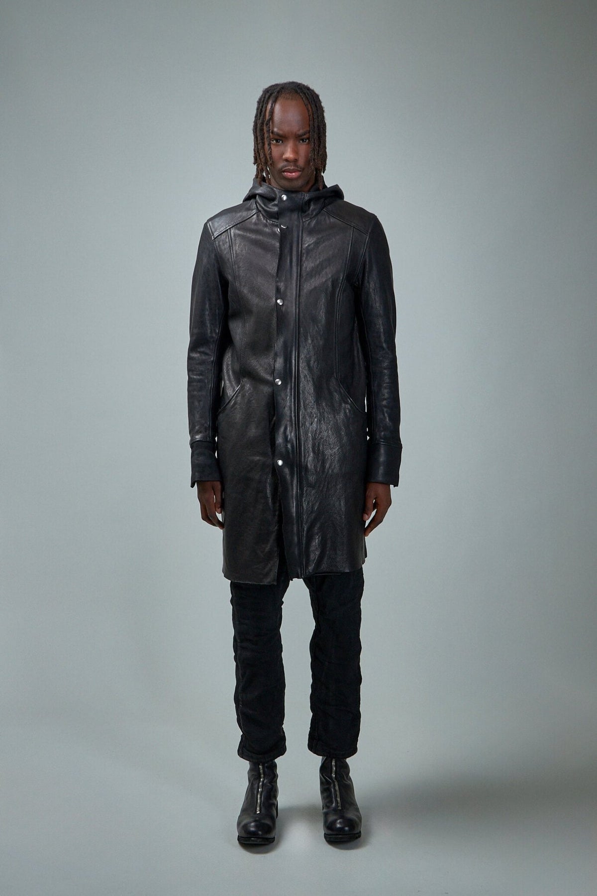 Guidi - Coat Leather Soft Horse - LABELS