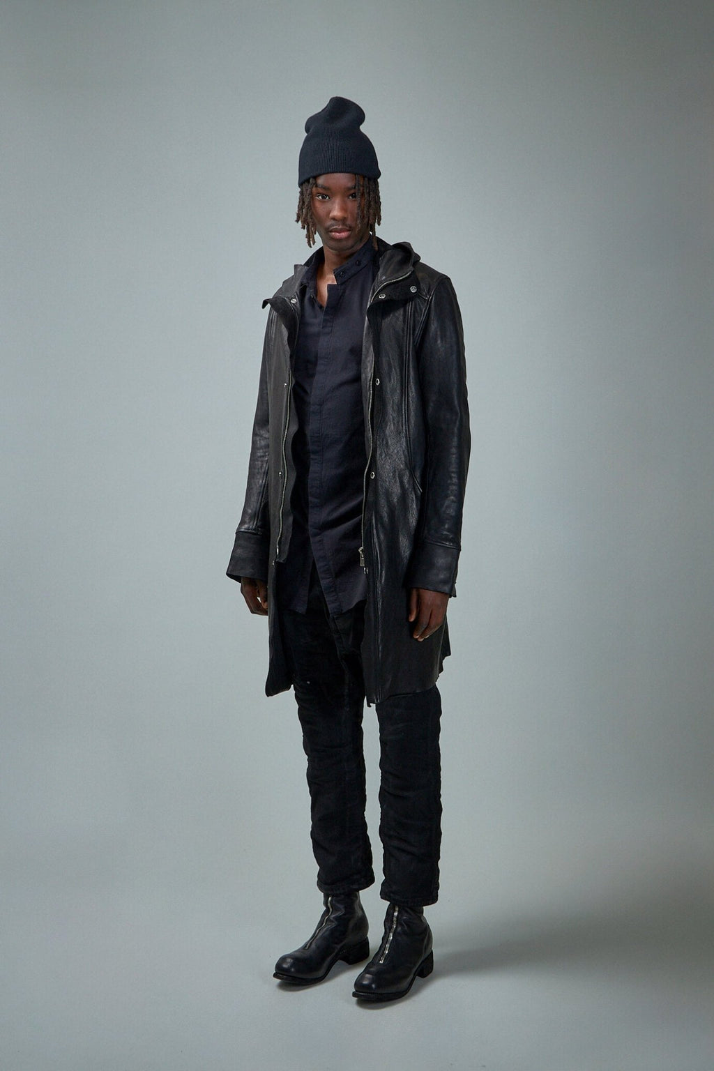 Guidi - Coat Leather Soft Horse - LABELS