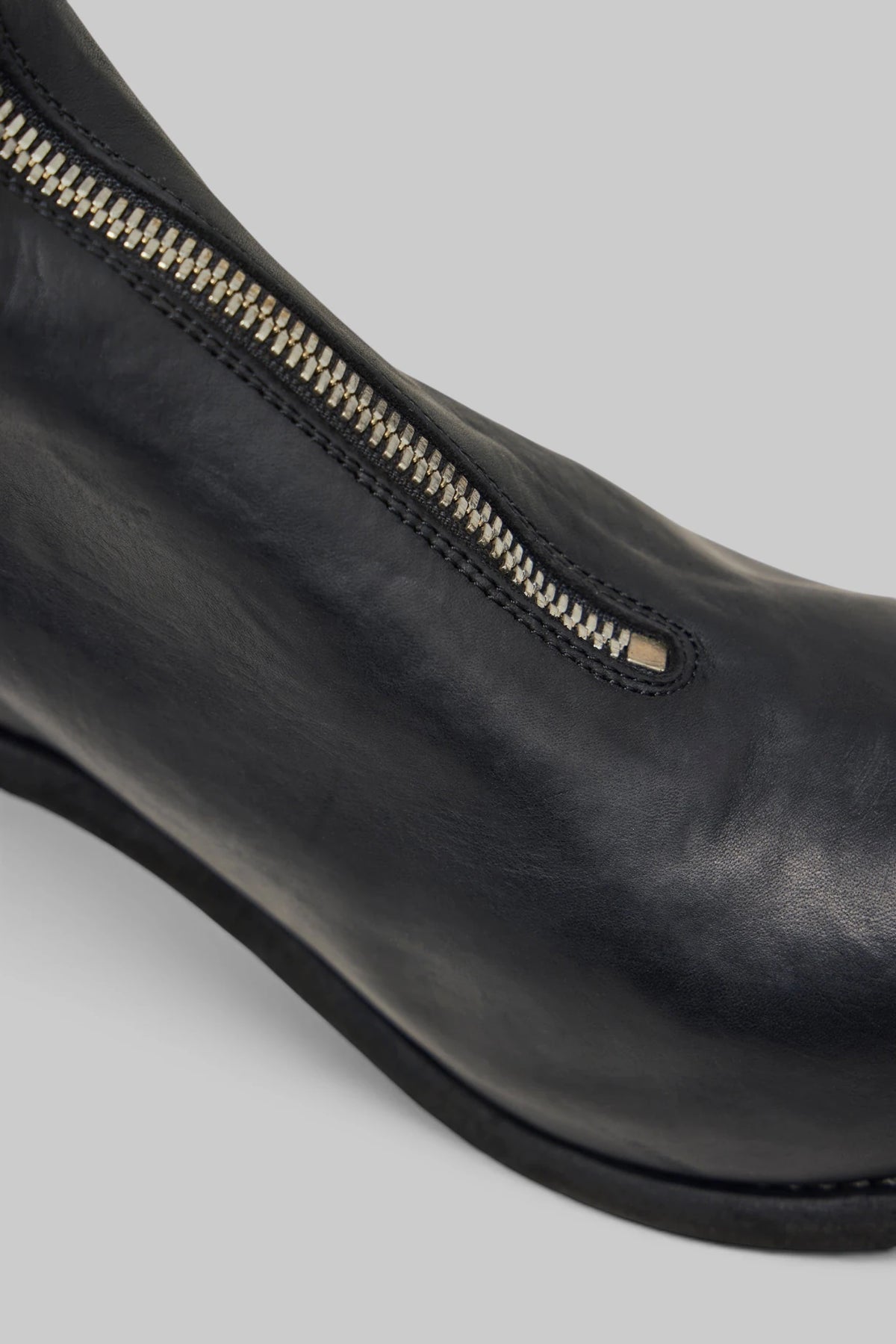 Guidi - Front Zip Boots - LABELS