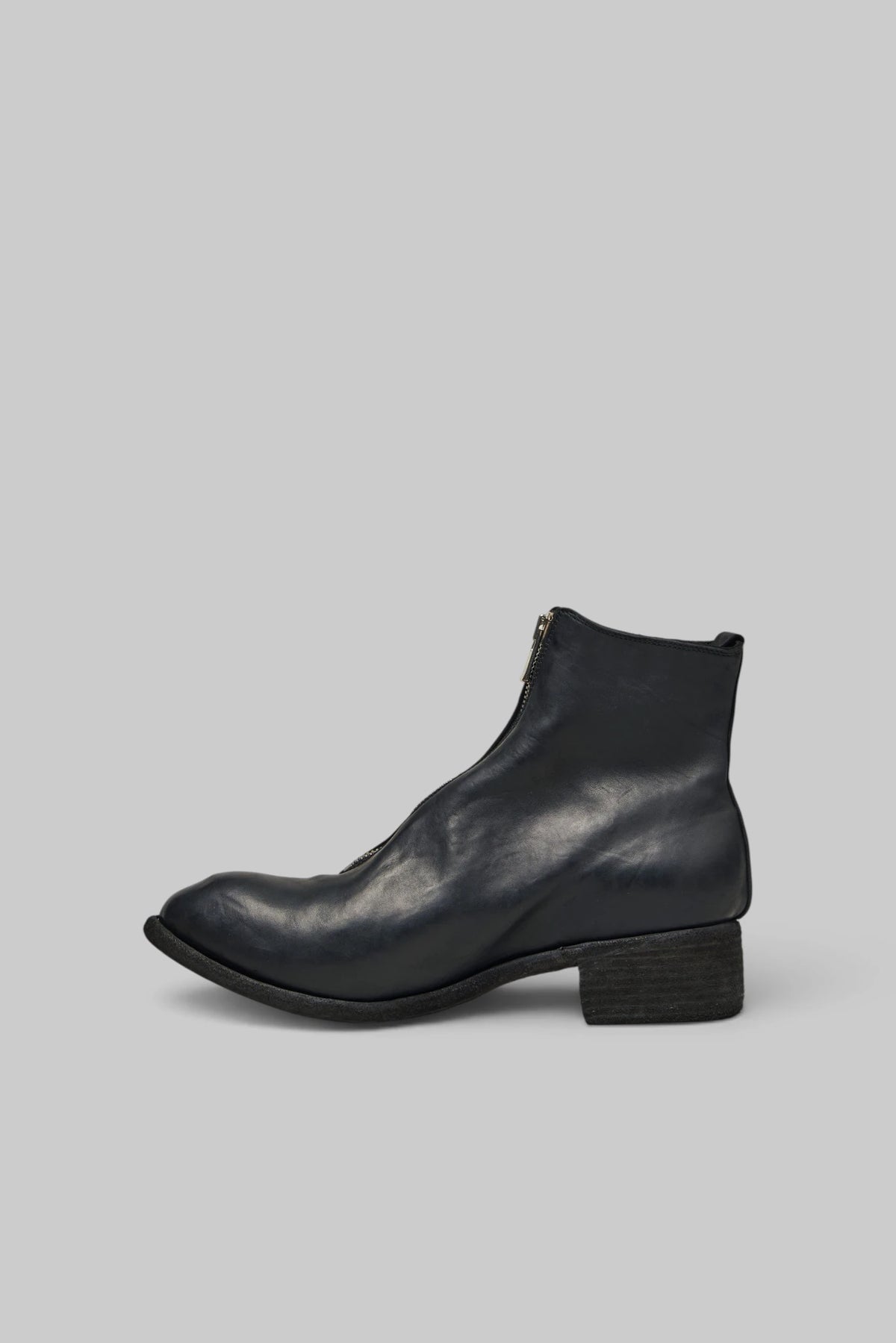 Guidi - Front Zip Boots - LABELS