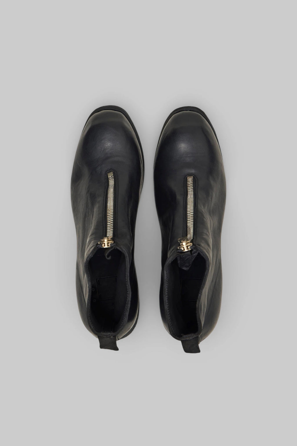 Guidi - Front Zip Boots - LABELS