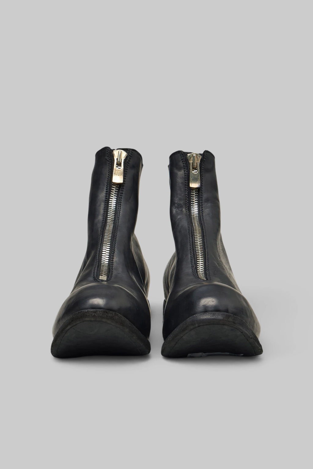 Guidi - Front Zip Boots - LABELS