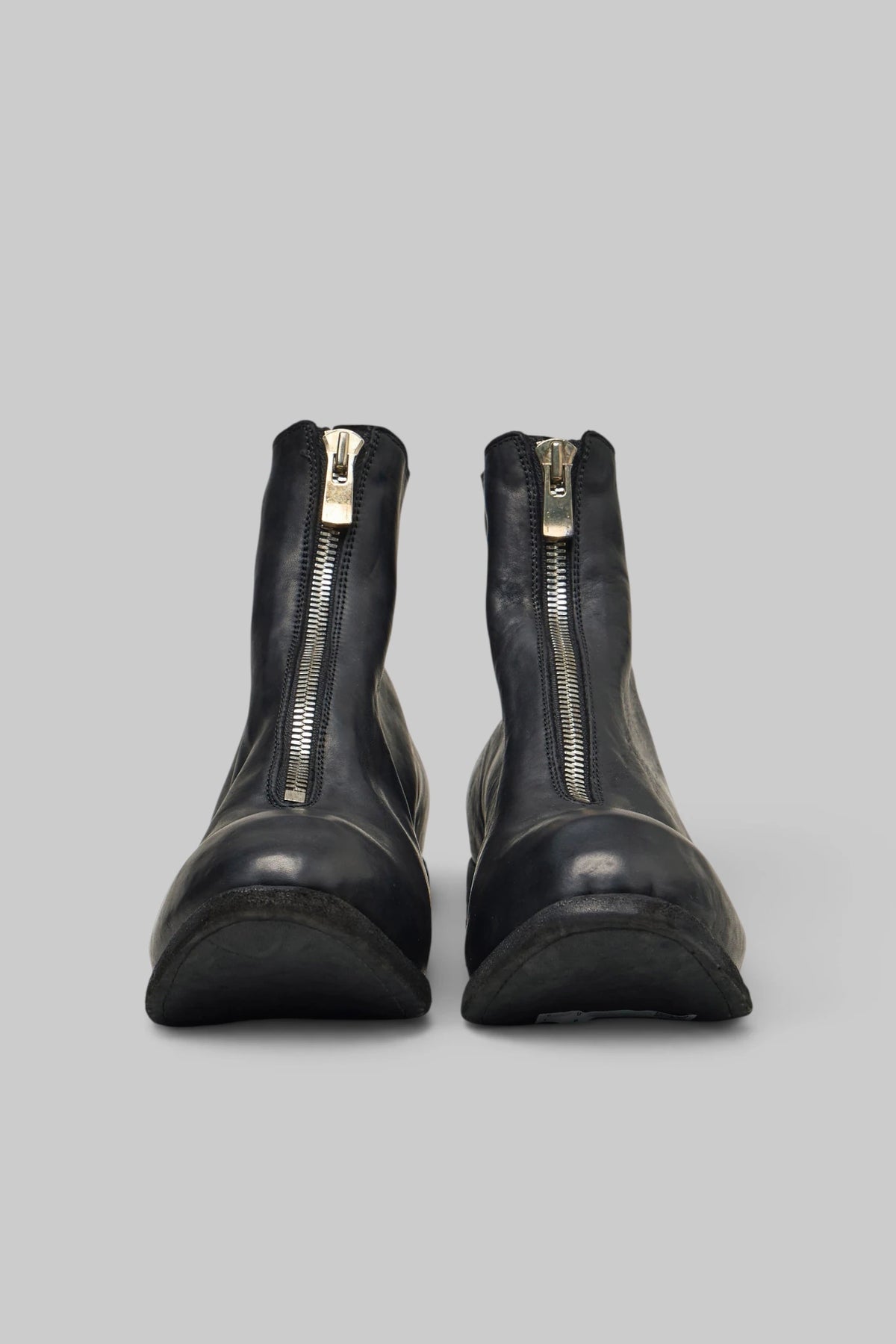 Guidi - Front Zip Boots - LABELS