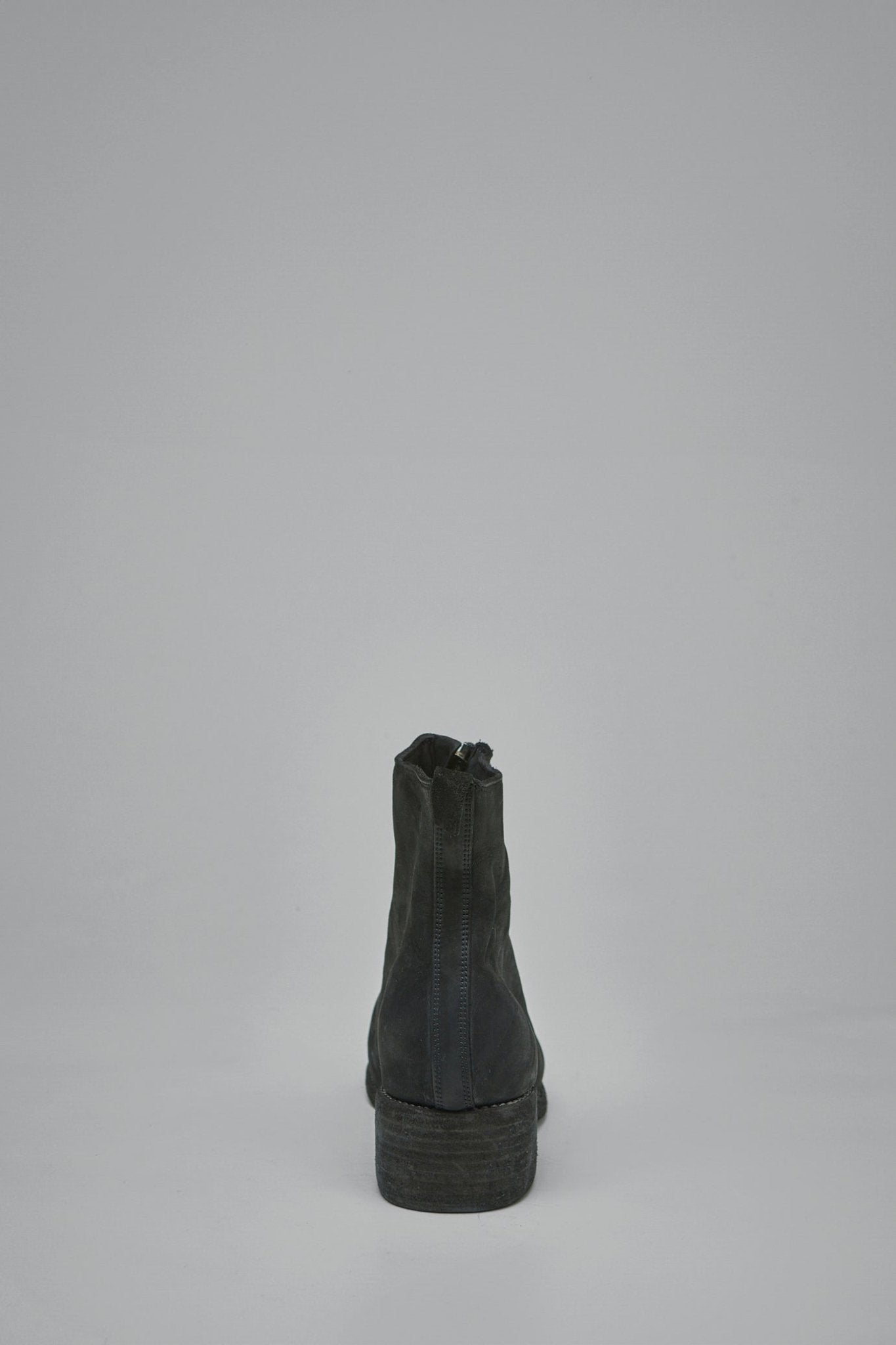 Guidi - PL1 Horse Old Lined Front Zip Boots - LABELS