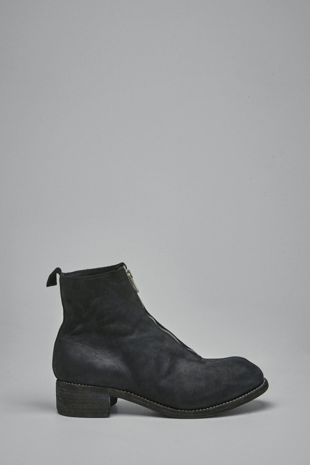 Guidi - PL1 Horse Old Lined Front Zip Boots - LABELS