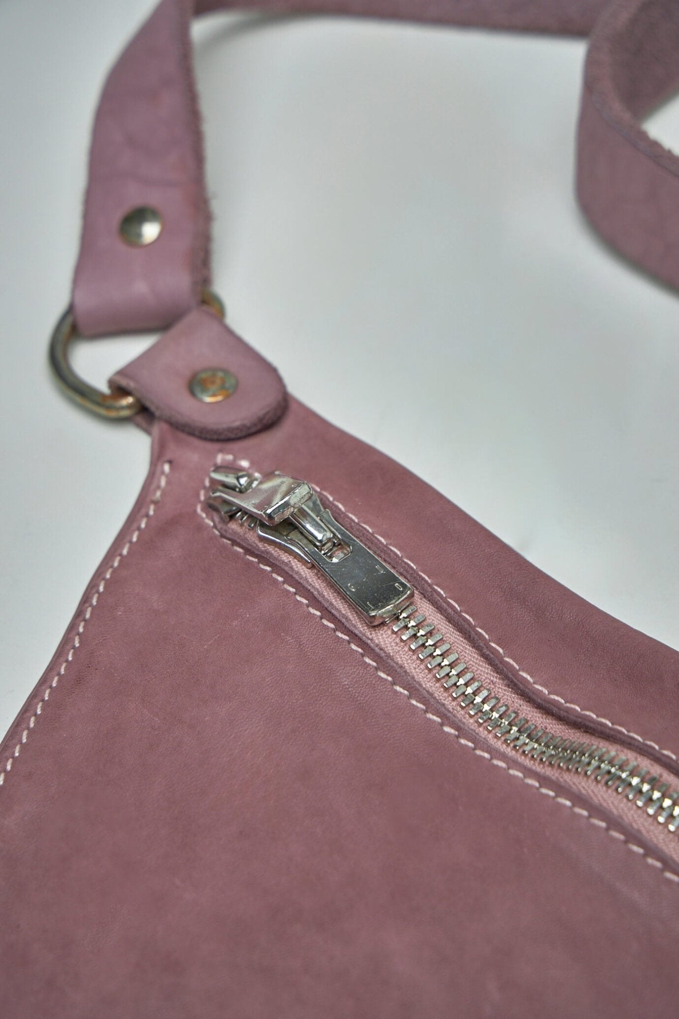 Guidi - Q10M Soft Horse Full Grain Belt - Bag - LABELS