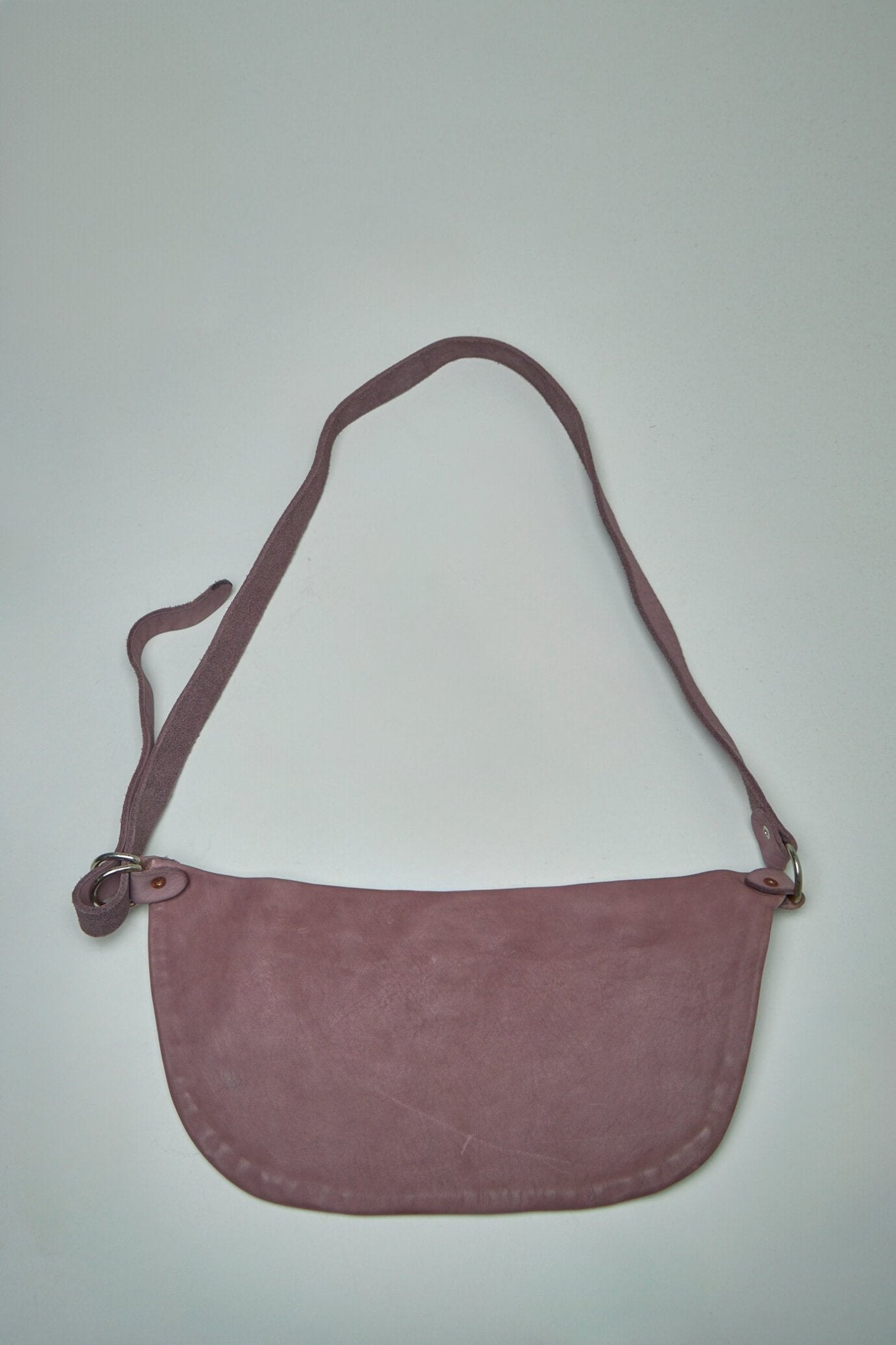 Guidi - Q10M Soft Horse Full Grain Belt - Bag - LABELS