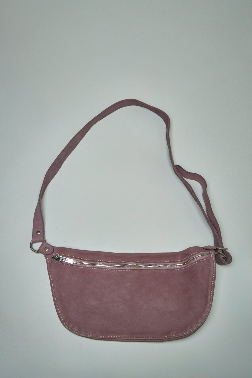 Guidi - Q10M Soft Horse Full Grain Belt - Bag - LABELS