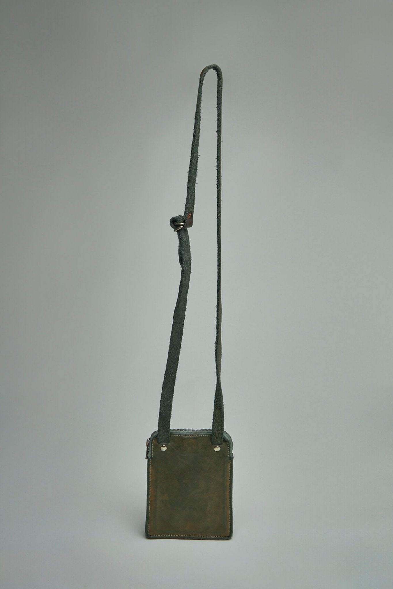 Guidi - Shoulder Bag Small Soft Horse Full Grain - LABELS