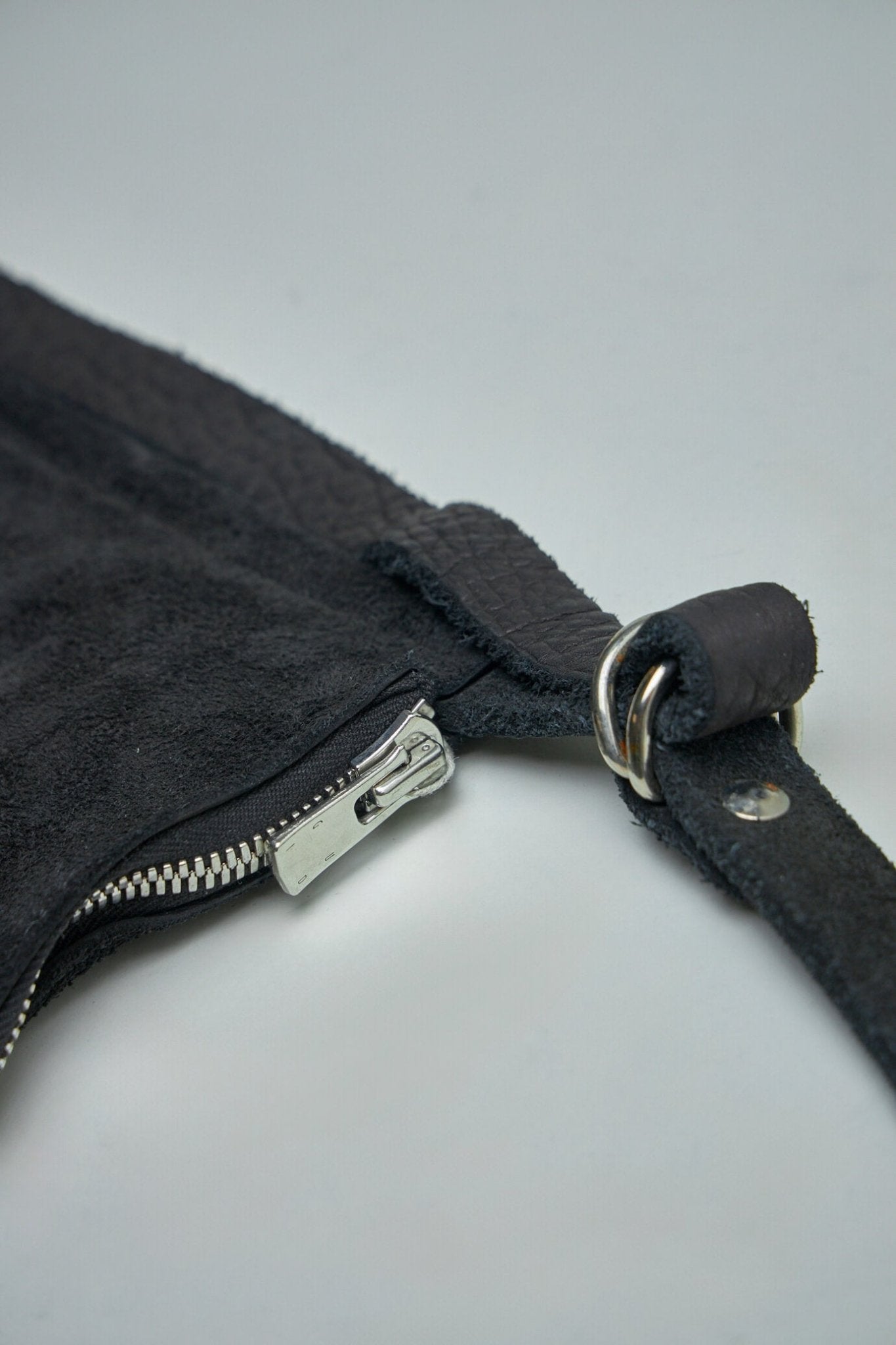 Guidi - Small Cross Body Bag Soft Horse Reverse - LABELS