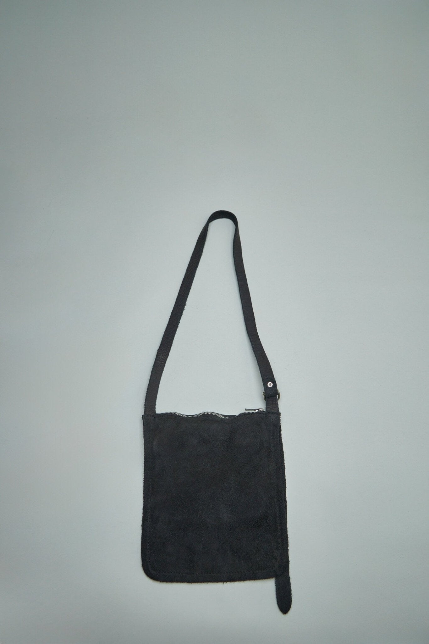 Guidi - Small Cross Body Bag Soft Horse Reverse - LABELS