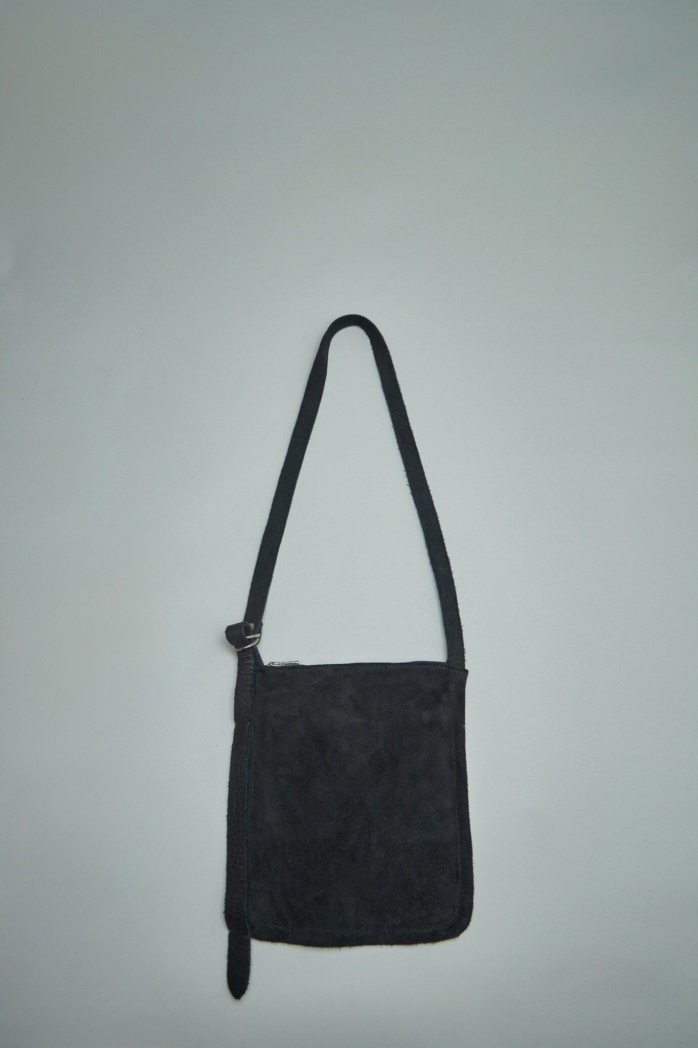 Guidi - Small Cross Body Bag Soft Horse Reverse - LABELS