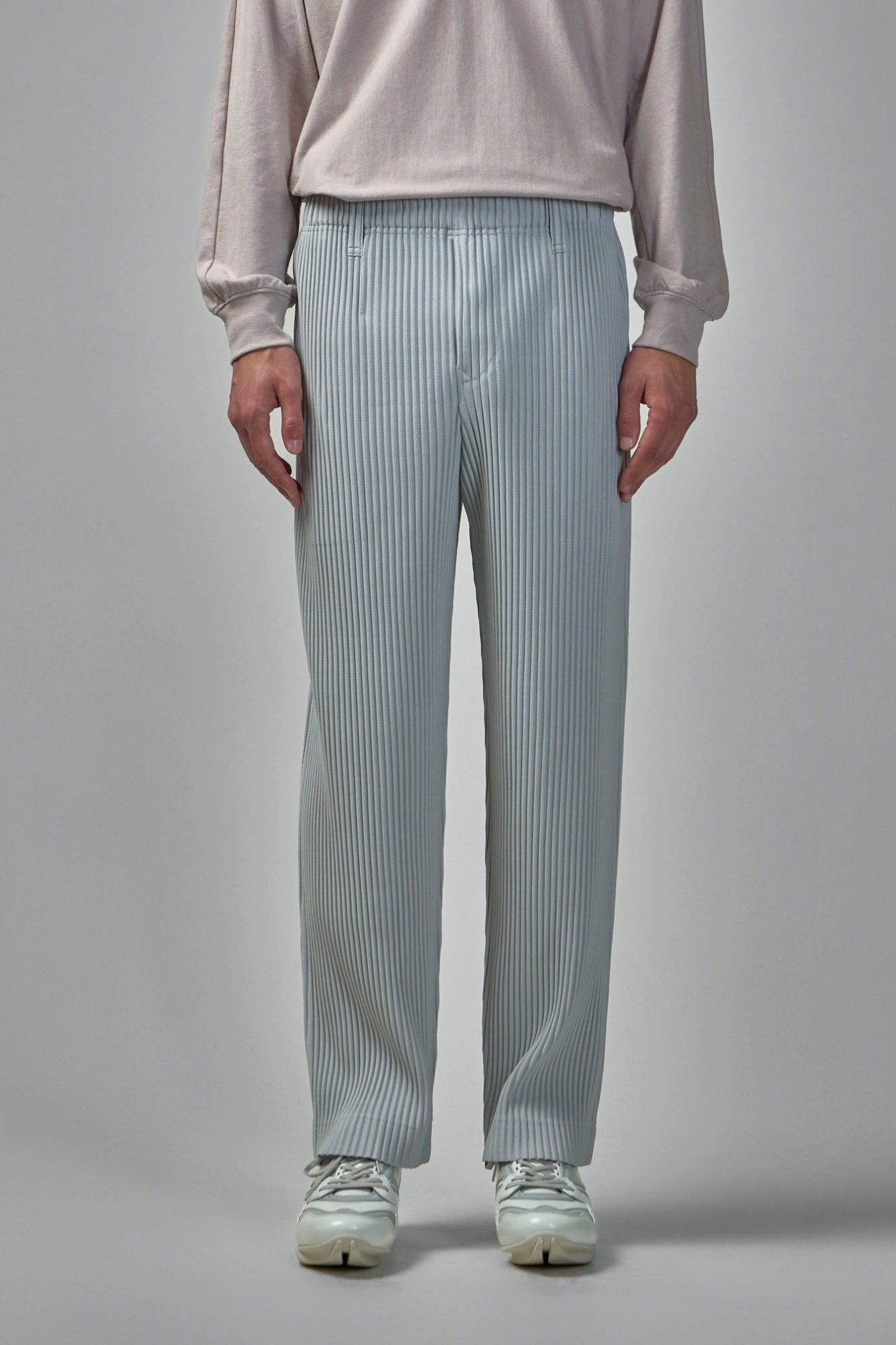 Homme Plissé Issey Miyake - Basics Pants - LABELS