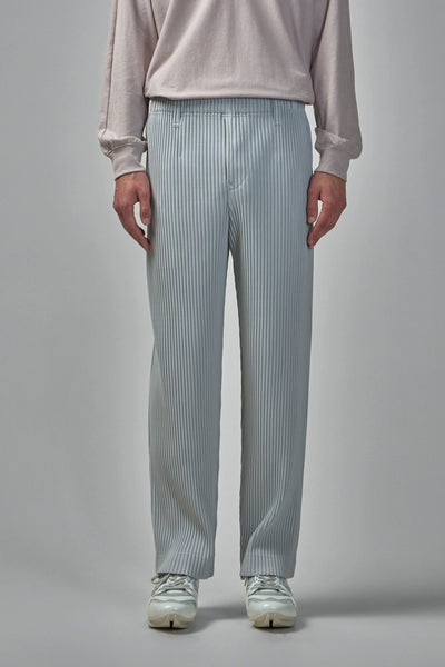 Basic Pleats Pants