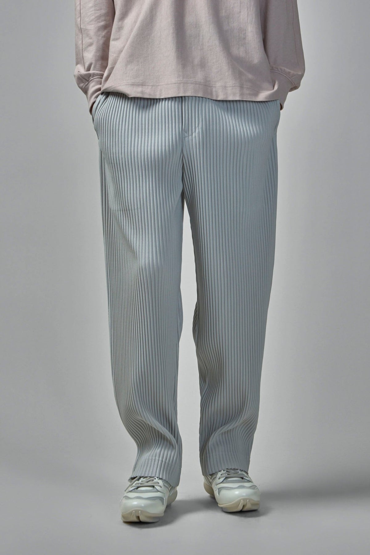 Homme Plissé Issey Miyake - Basics Pants - LABELS
