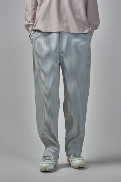 Basic Pleats Pants