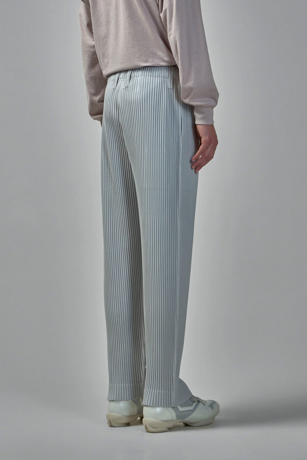 Homme Plissé Issey Miyake - Basics Pants - LABELS