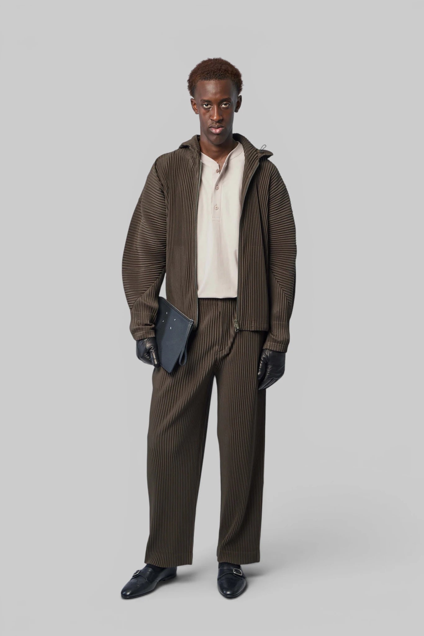 Homme Plissé Issey Miyake - Blouson - LABELS