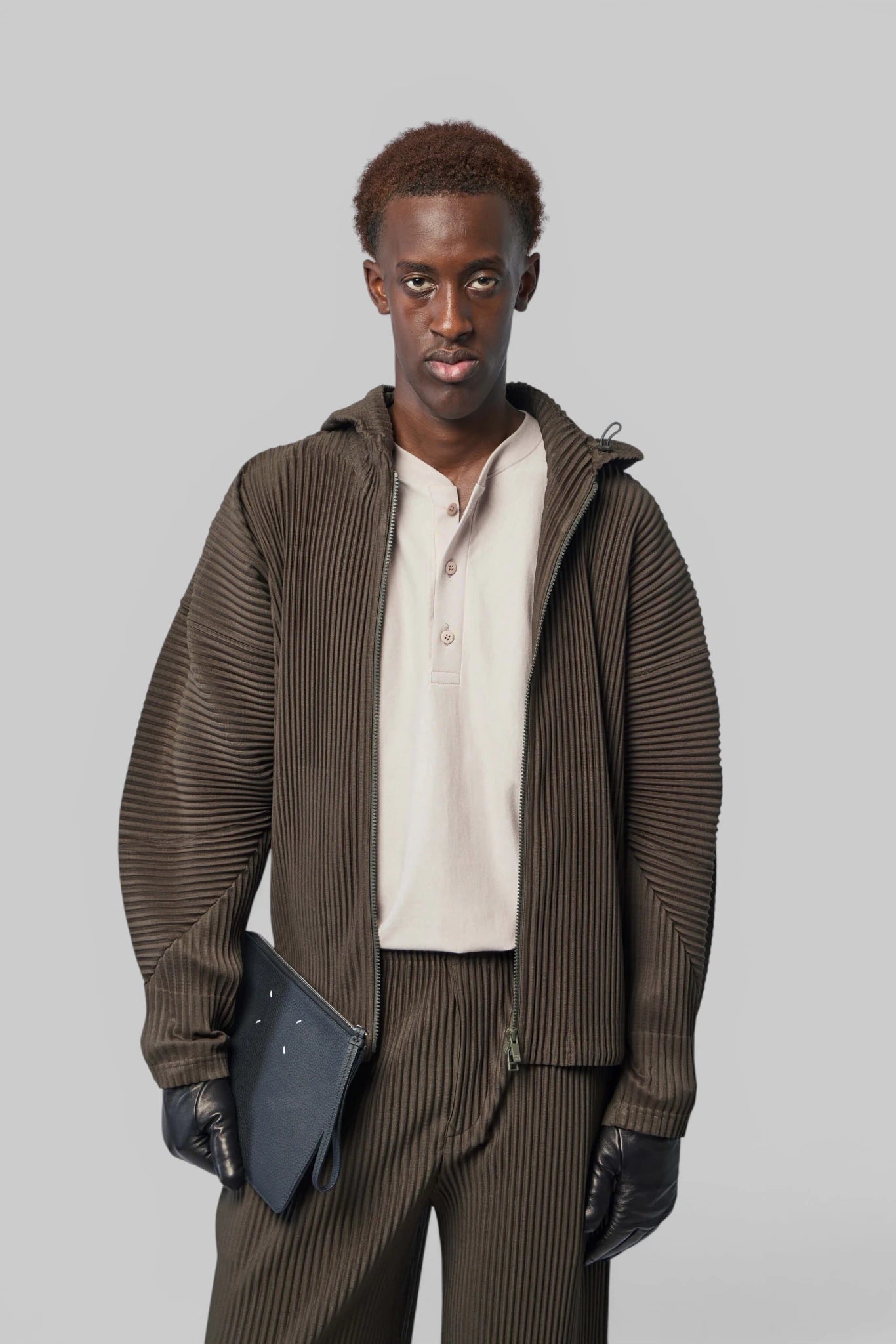 Homme Plissé Issey Miyake - Blouson - LABELS