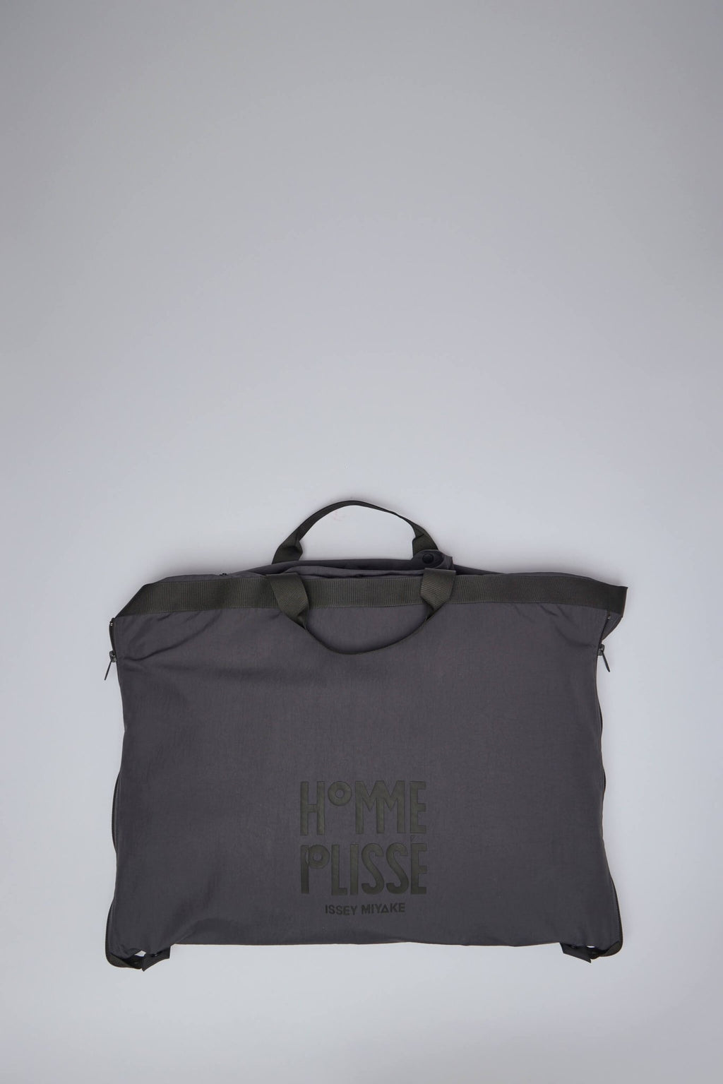 Homme Plissé Issey Miyake - Carrier Carried Coat - LABELS