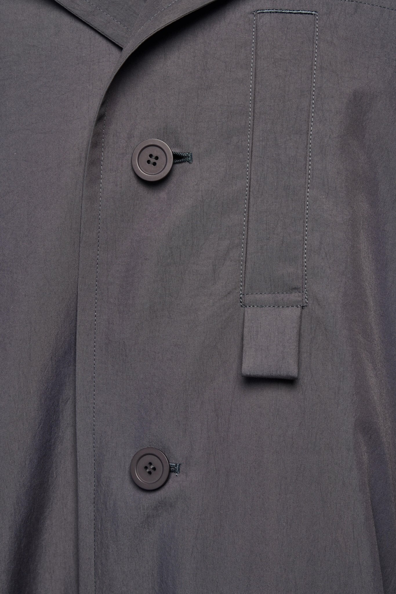 Homme Plissé Issey Miyake - Carrier Carried Coat - LABELS