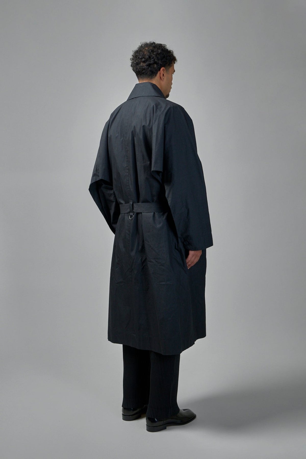 Homme Plissé Issey Miyake - Cavity Coat - LABELS