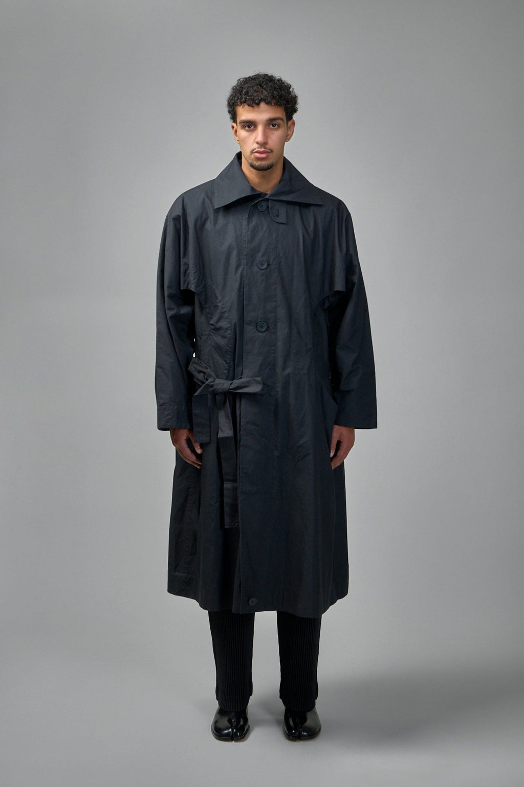 Homme Plissé Issey Miyake - Cavity Coat - LABELS