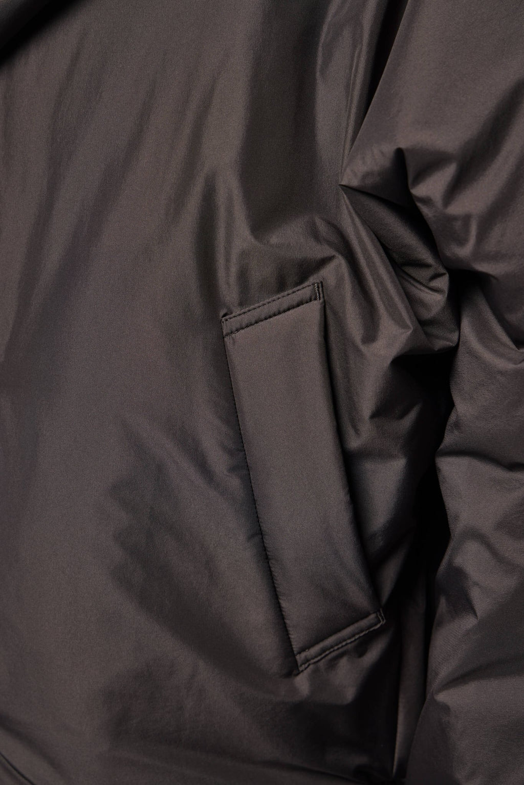 Homme Plissé Issey Miyake - Duvet Coat - LABELS