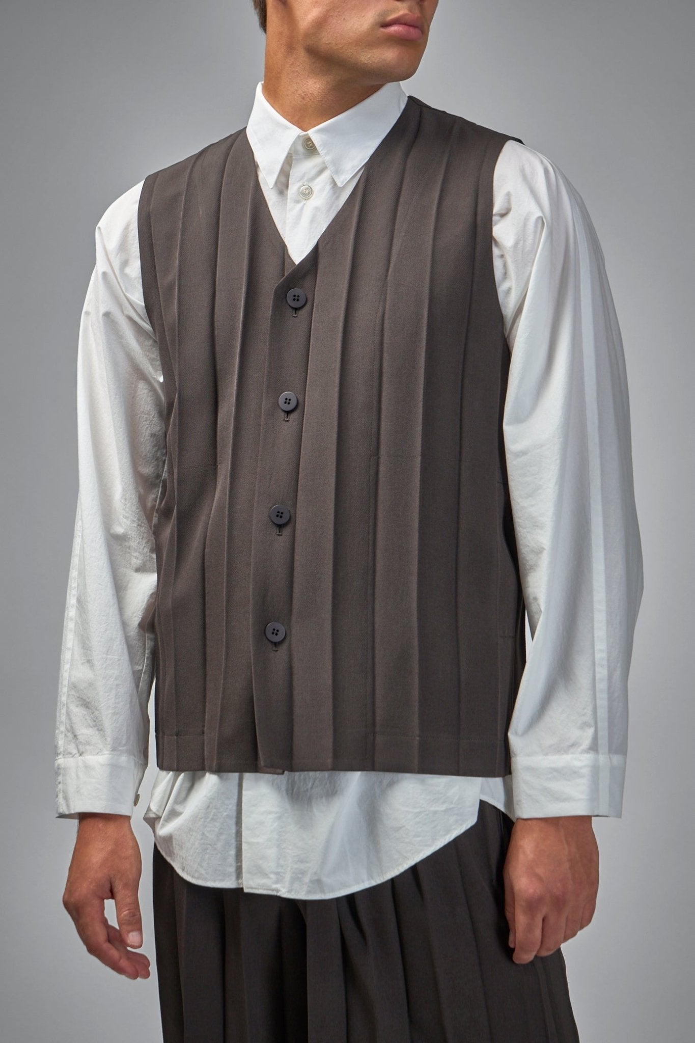 Homme Plissé Issey Miyake Vests & Bodywarmers – LABELS