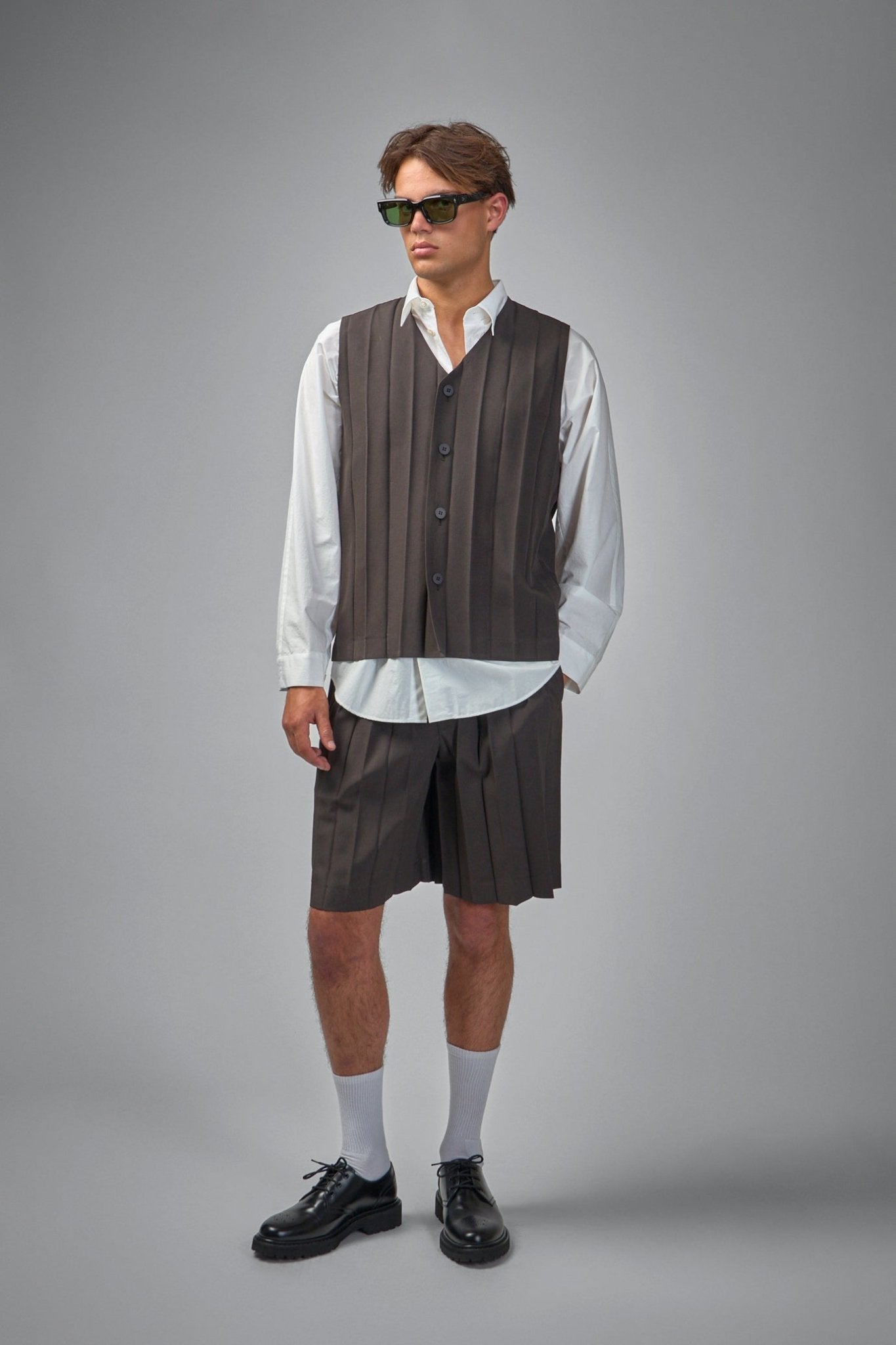 Homme Plissé Issey Miyake - Edge Ensemble - LABELS