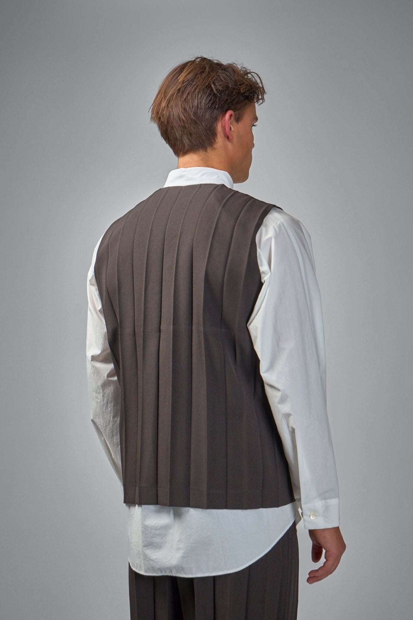 Homme Plissé Issey Miyake Vests & Bodywarmers – LABELS