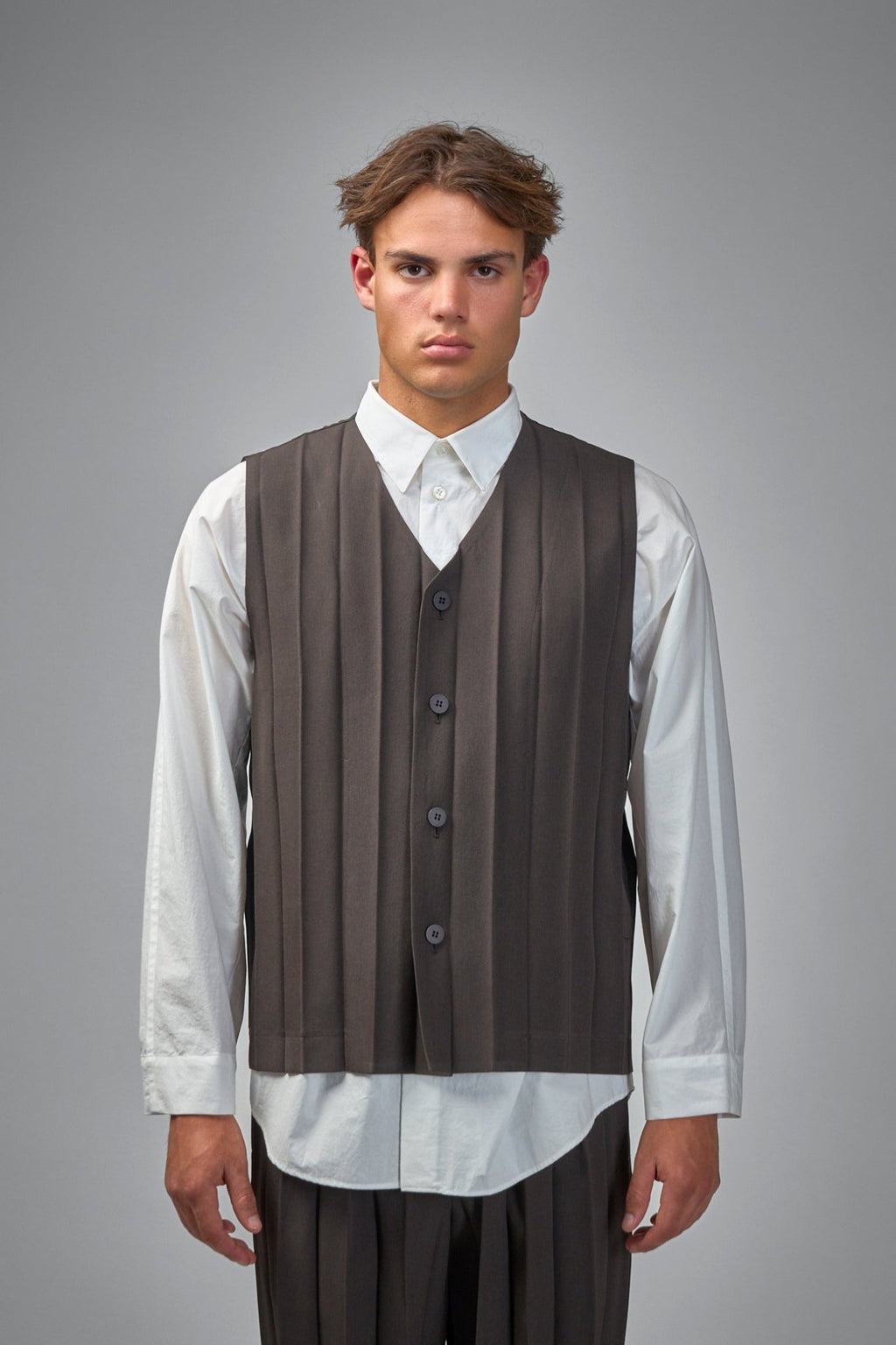 Homme Plissé Issey Miyake - Edge Ensemble - LABELS