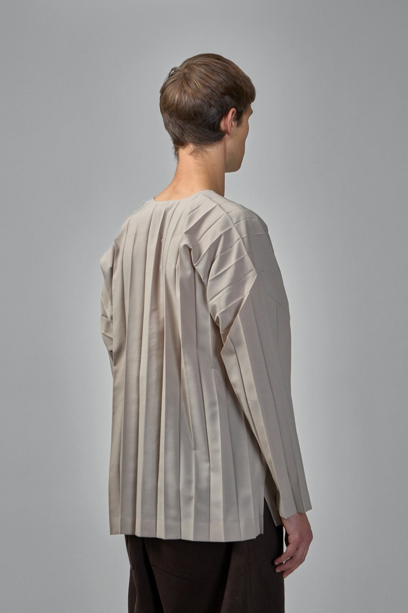小物 issey miyake men archive Big muffler Homme Plissé Issey Miyake | archive sell-off – LABELS