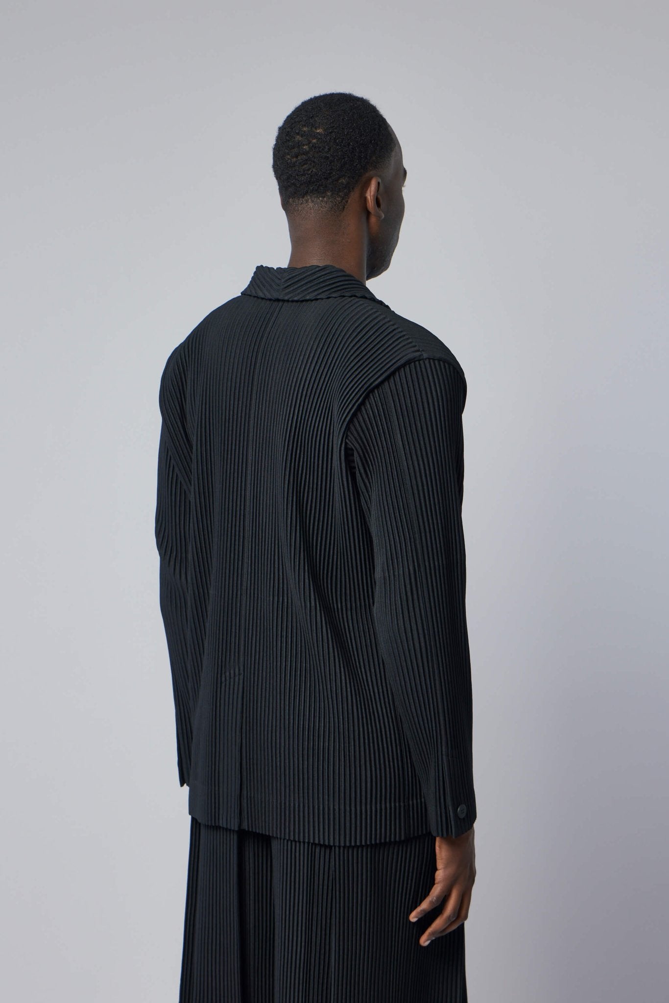 Homme Plissé Issey Miyake Blazers - Pleated Texture – LABELS