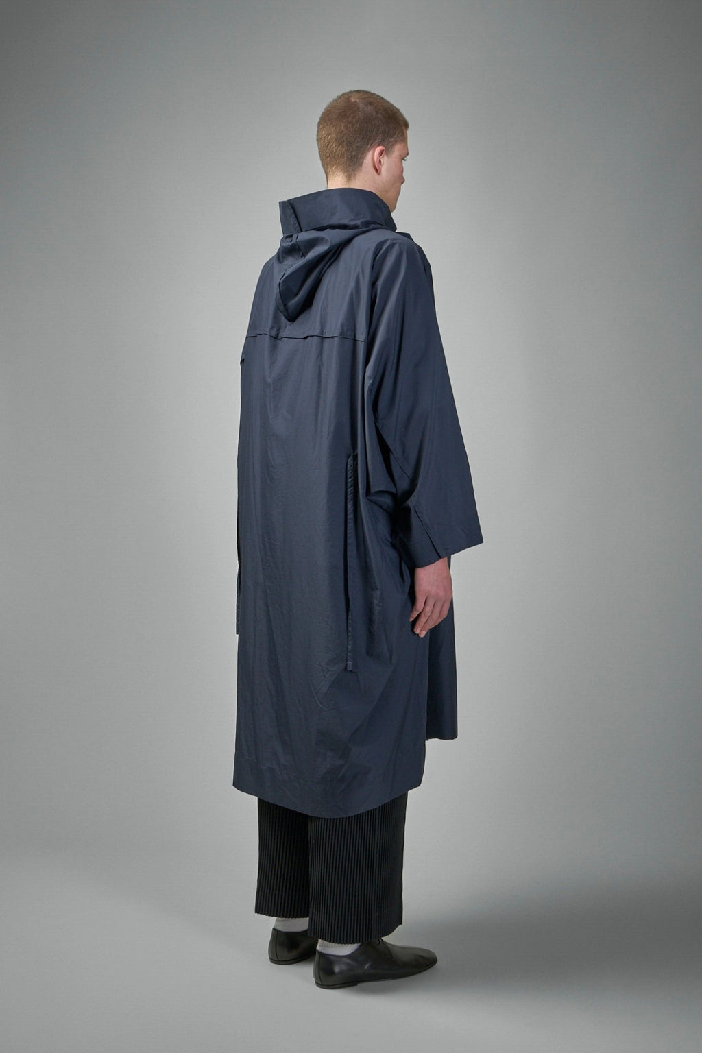 Homme Plissé Issey Miyake - Kite Coat - LABELS