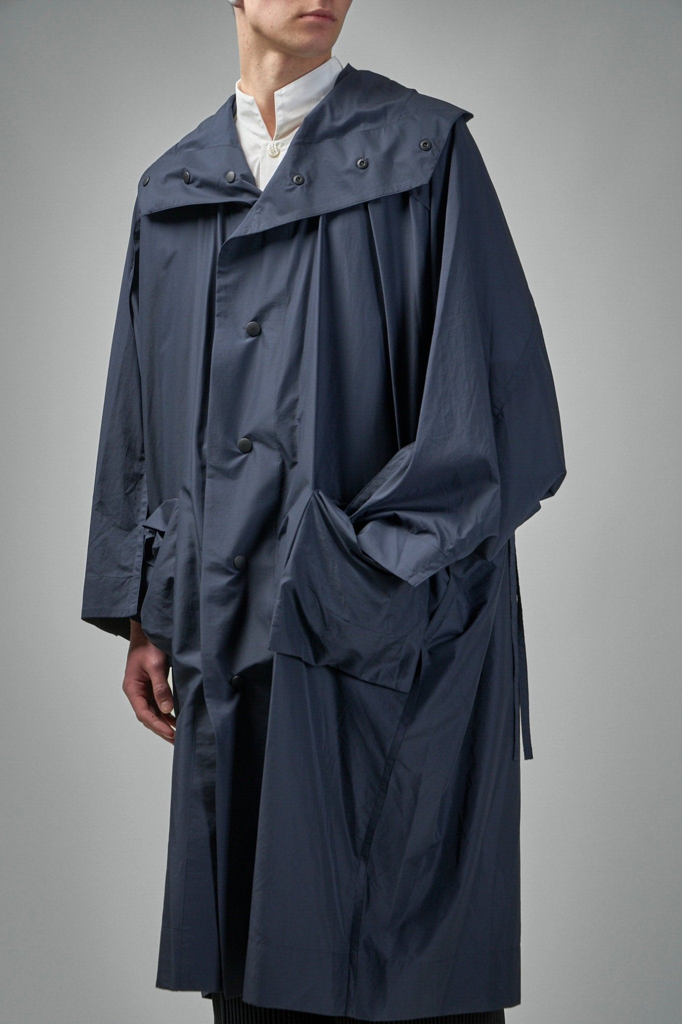 Homme Plissé Issey Miyake - Kite Coat - LABELS