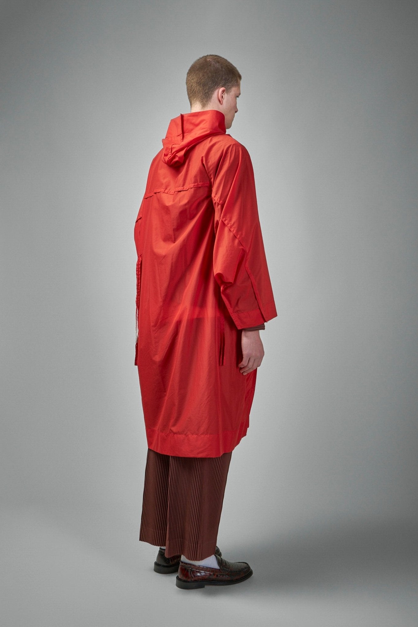 Homme Plissé Issey Miyake Trenchcoats - Kite Coat – LABELS