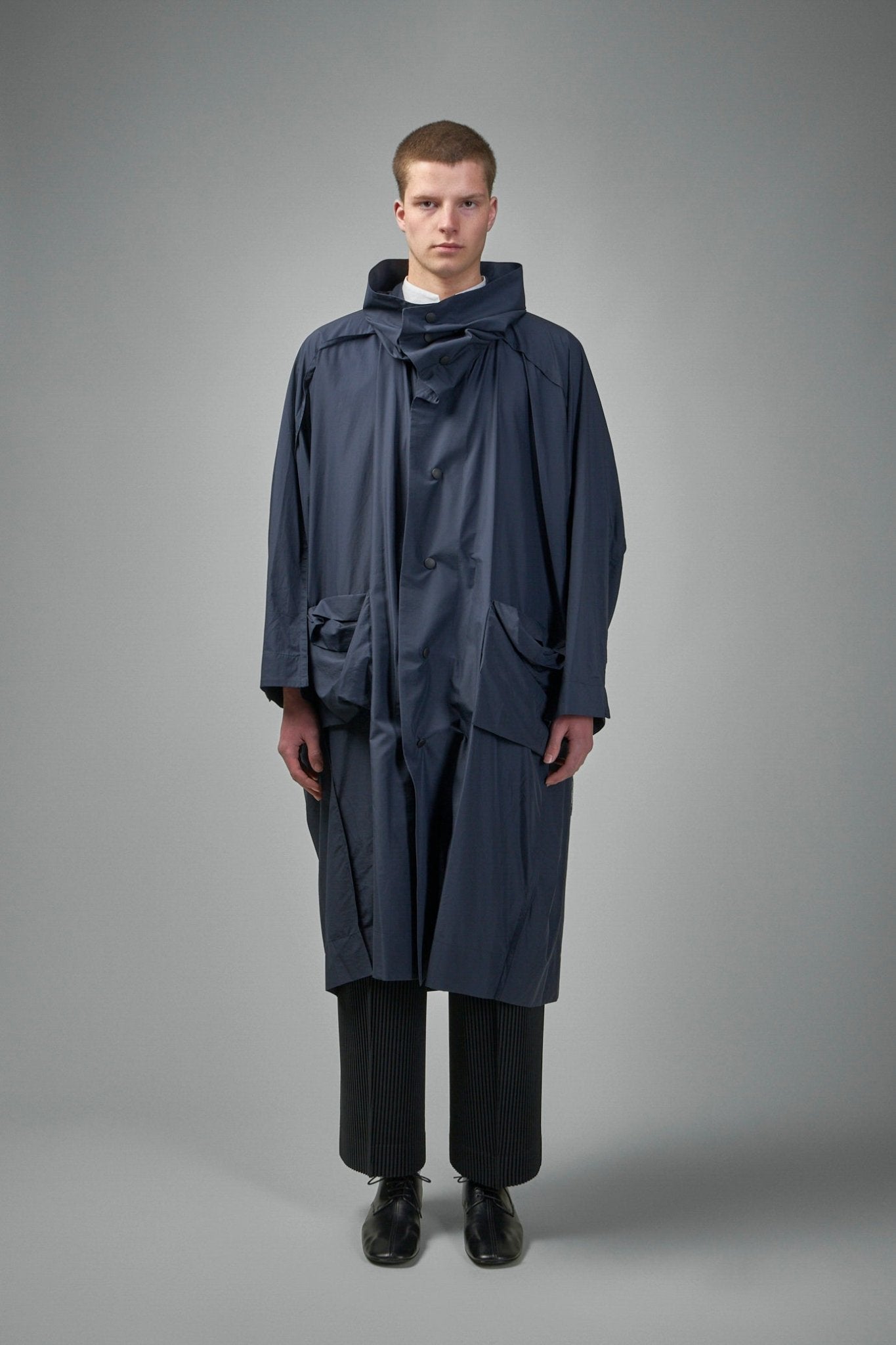 Homme Plissé Issey Miyake - Kite Coat - LABELS