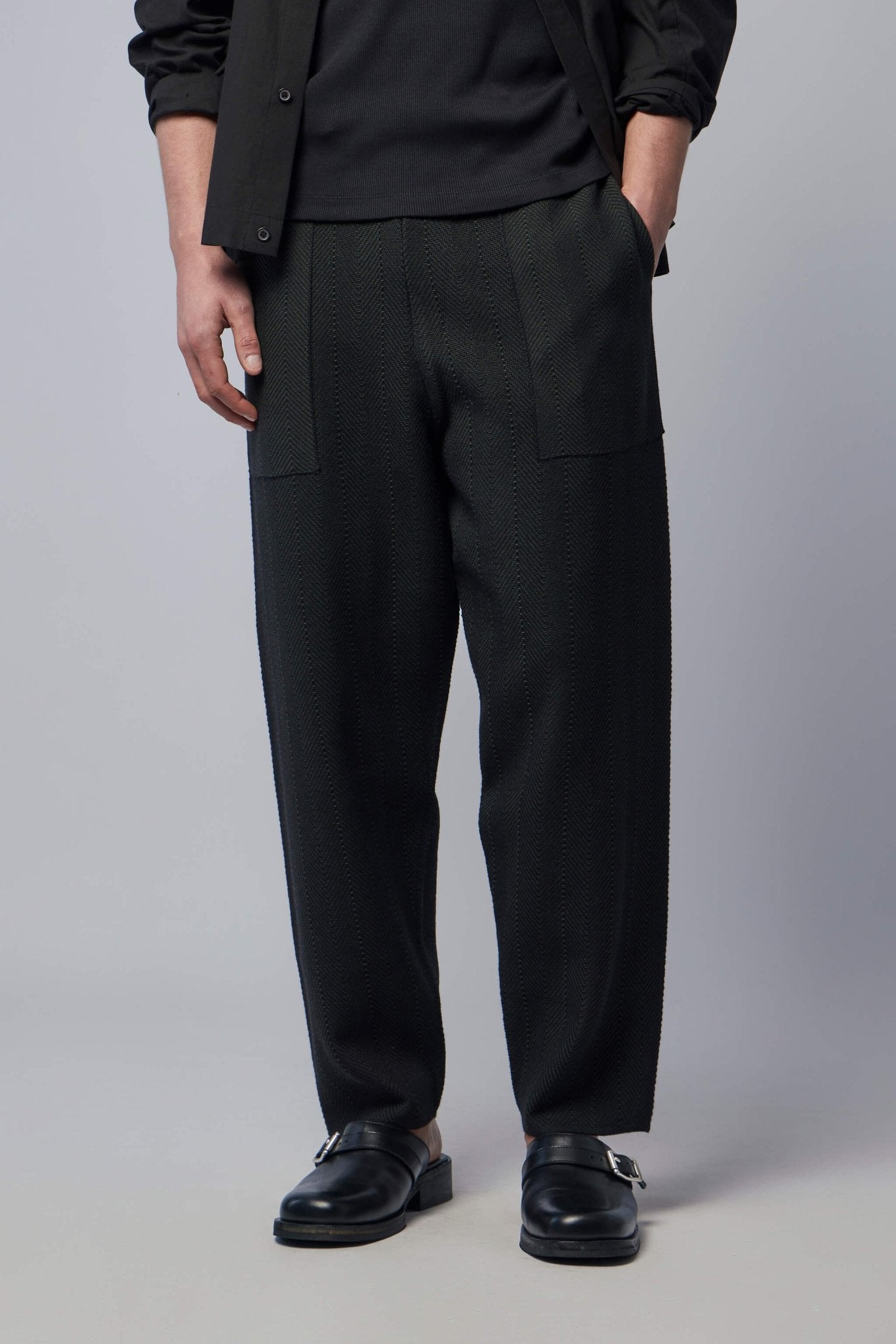 Homme Plissé Issey Miyake - Knit - LABELS