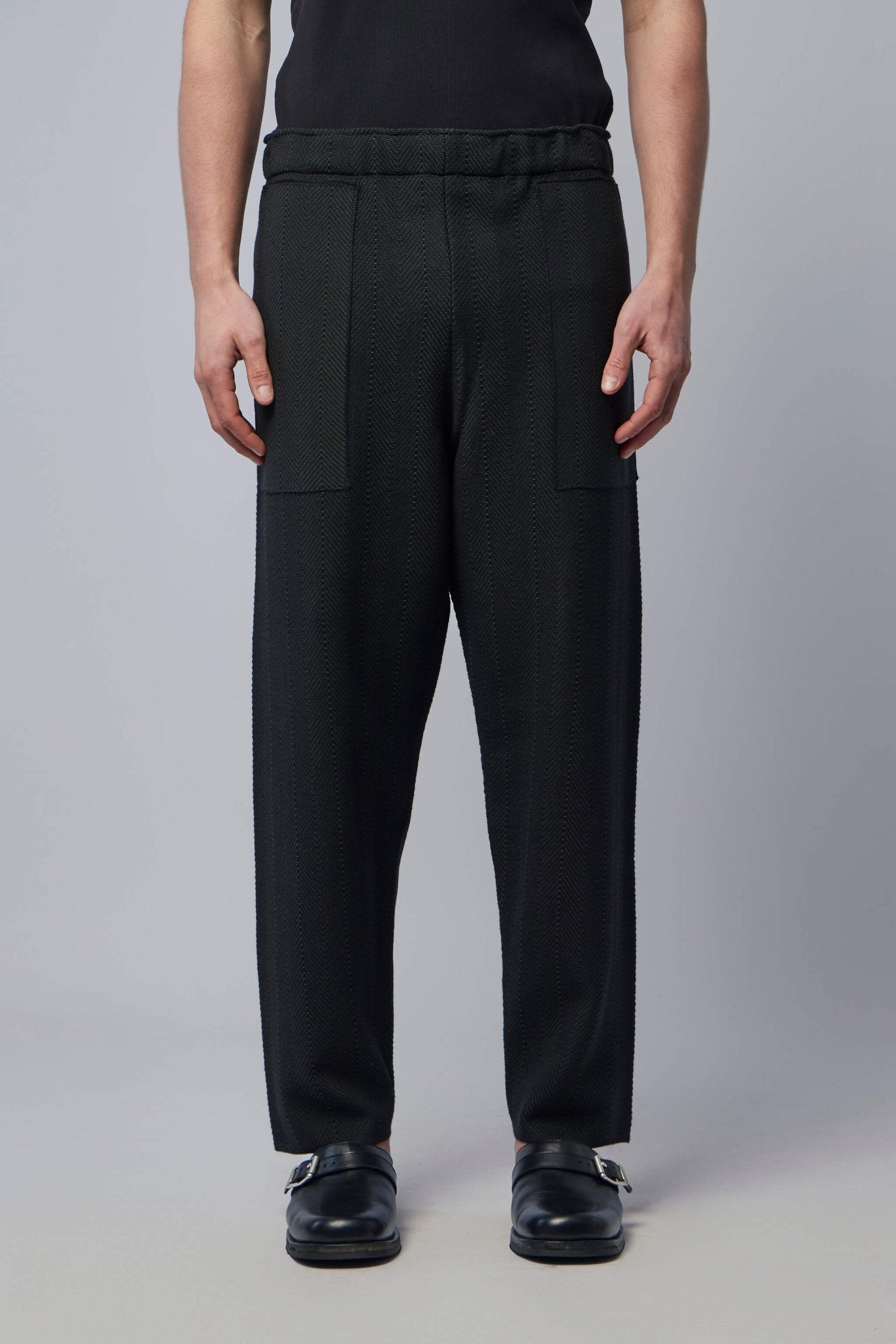 Homme Plissé Issey Miyake Wide-Leg Pants – LABELS