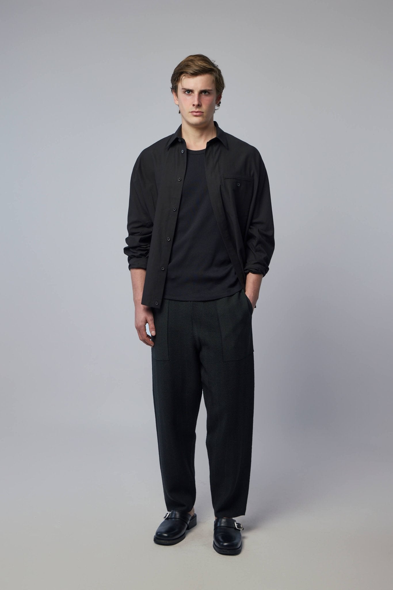 Homme Plissé Issey Miyake Wide-Leg Pants – LABELS