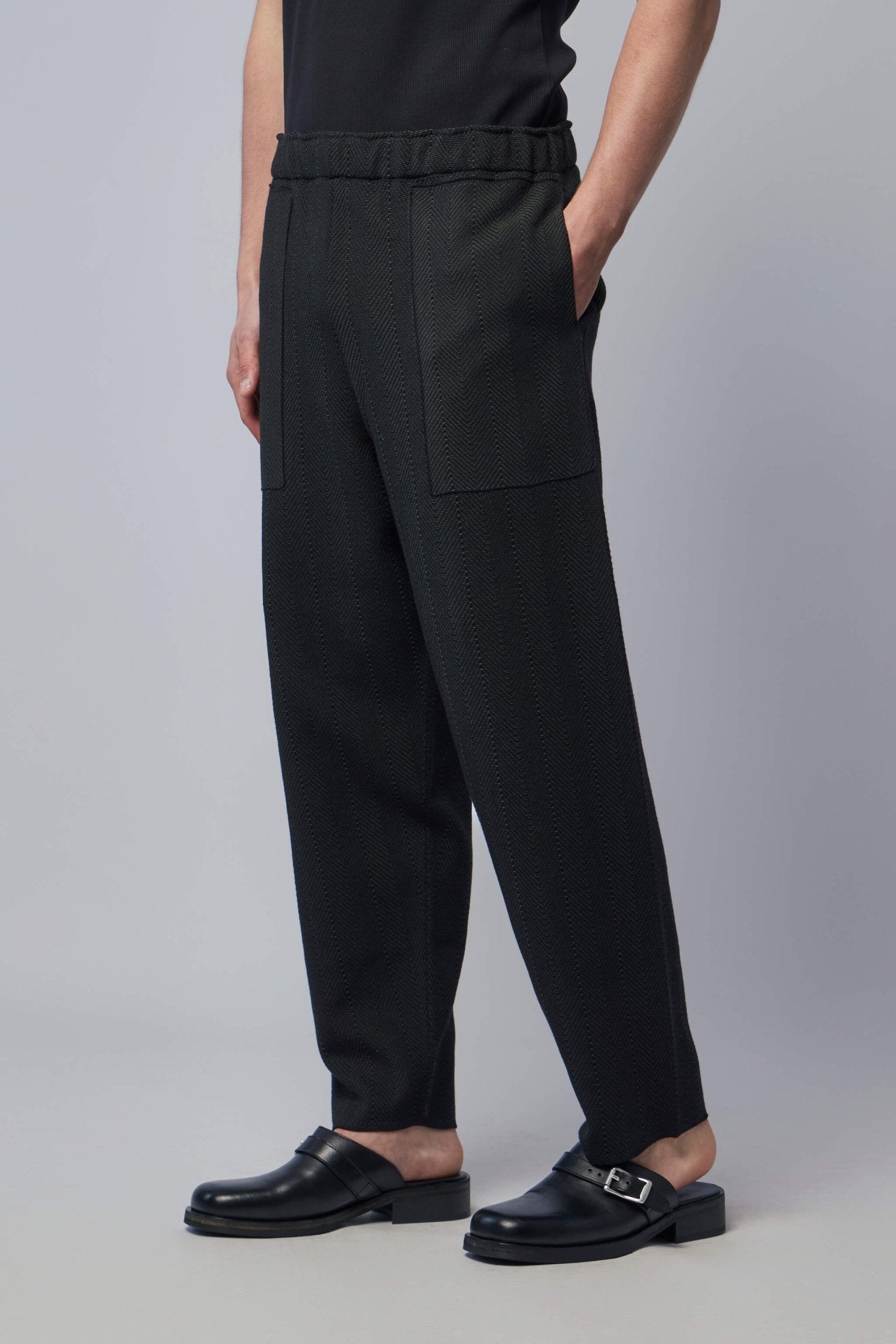 Homme Plissé Issey Miyake Straight Pants - Basics – LABELS
